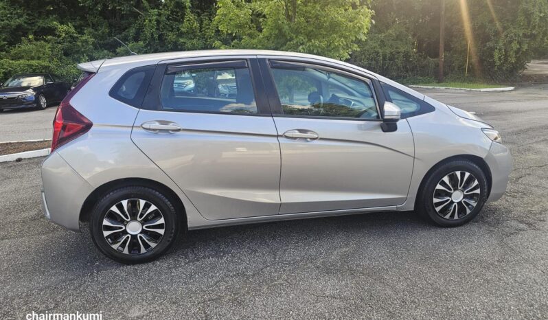 
								2017 Honda Fit full									