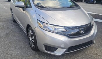 
										2017 Honda Fit full									