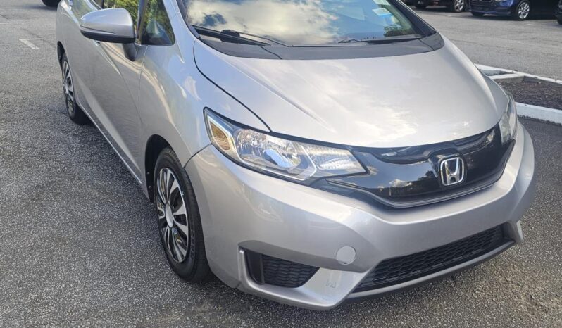 
								2017 Honda Fit full									
