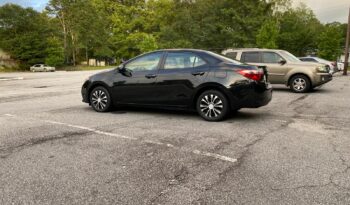 
										2014 Toyota Corolla full									