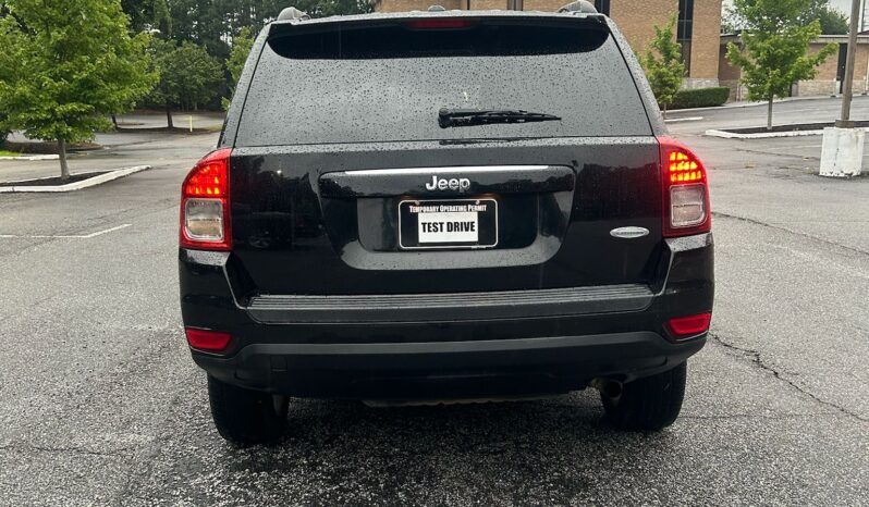 
								2014 Jeep Compass full									