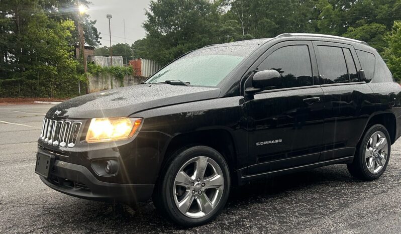 
								2014 Jeep Compass full									