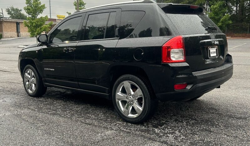 
								2014 Jeep Compass full									