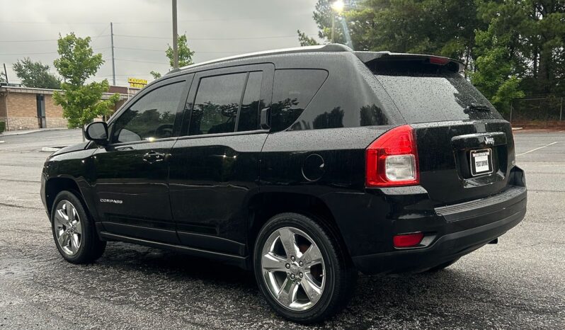 
								2014 Jeep Compass full									