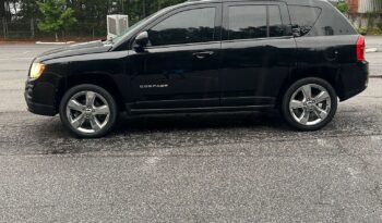 
										2014 Jeep Compass full									