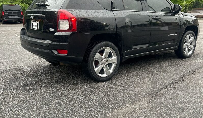 
								2014 Jeep Compass full									