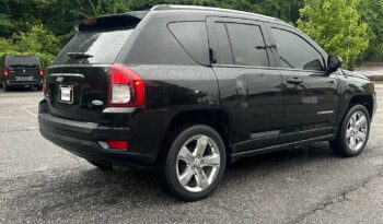 
										2014 Jeep Compass full									