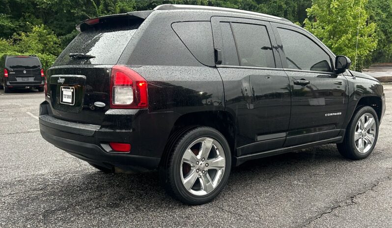 
								2014 Jeep Compass full									