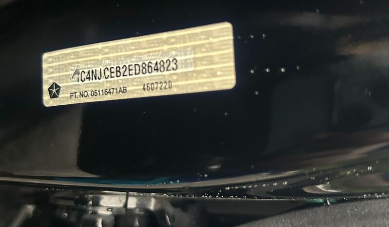 
								2014 Jeep Compass full									