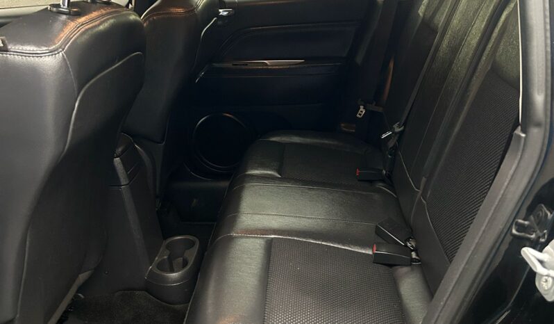 
								2014 Jeep Compass full									