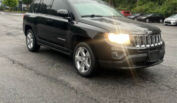 
										2014 Jeep Compass full									