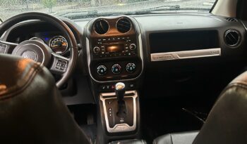 
										2014 Jeep Compass full									