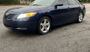 
										2008 Toyota Camry full									
