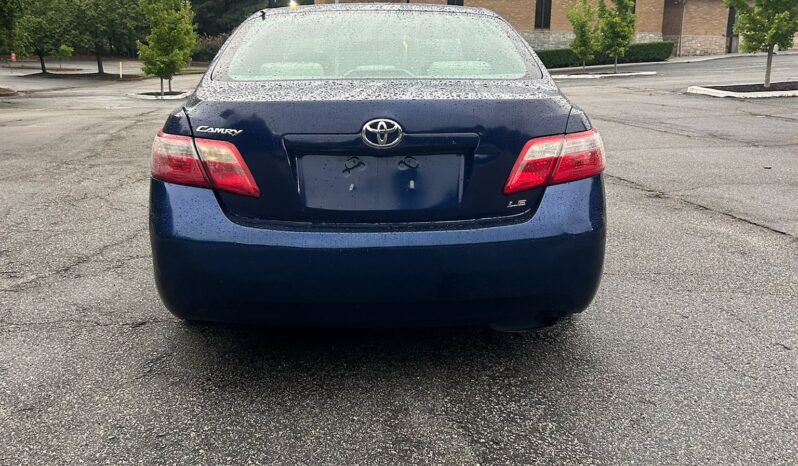 
								2008 Toyota Camry full									