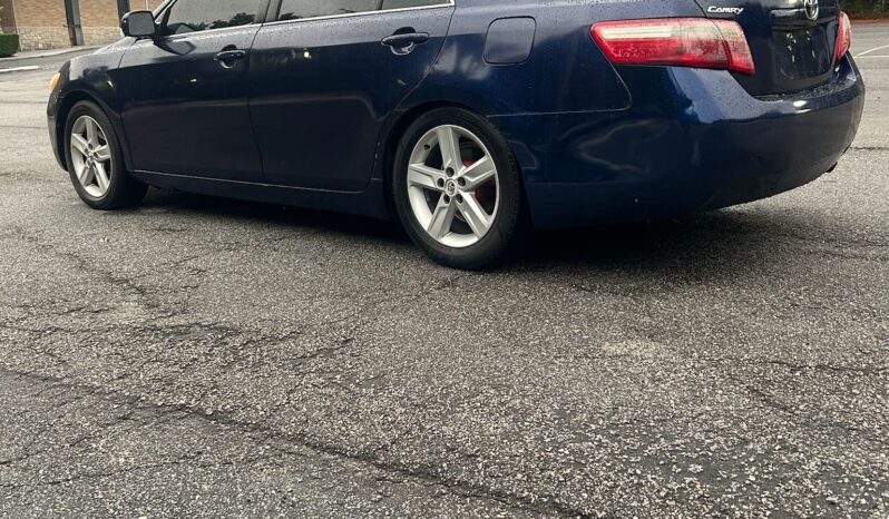 
								2008 Toyota Camry full									