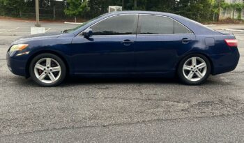 
										2008 Toyota Camry full									