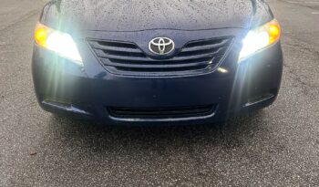 
										2008 Toyota Camry full									