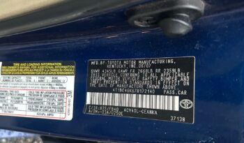 
										2008 Toyota Camry full									