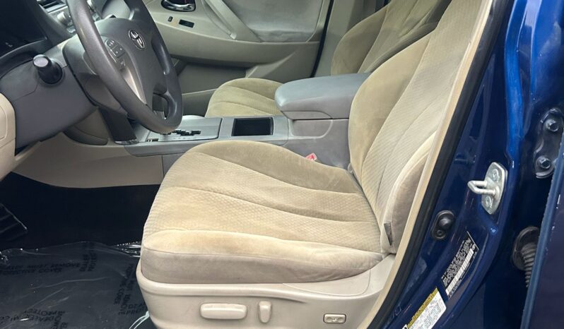
								2008 Toyota Camry full									