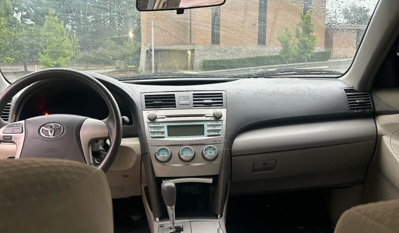 
								2008 Toyota Camry full									