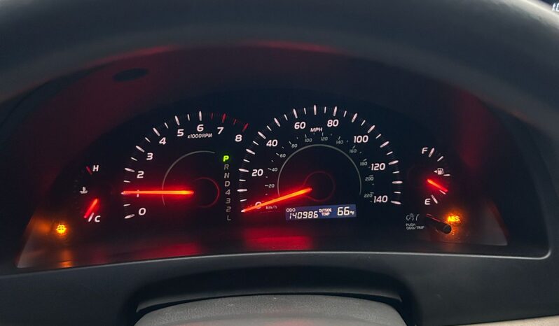 
								2008 Toyota Camry full									