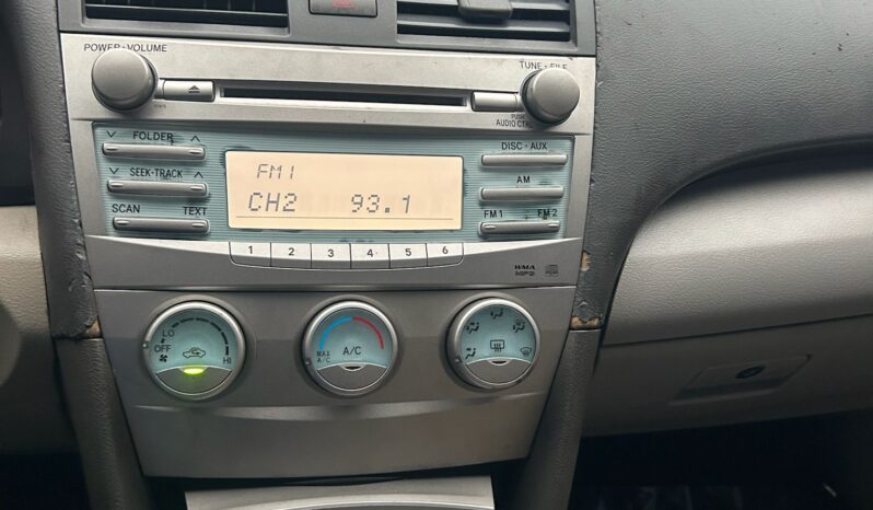 
								2008 Toyota Camry full									