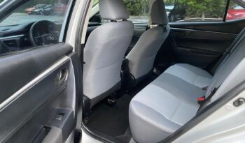 
										2015 Toyyota Corolla full									