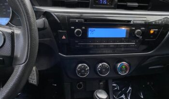 
										2015 Toyyota Corolla full									