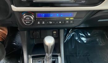 
										2014 Toyota Corolla full									