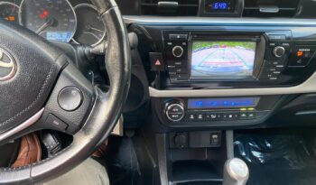 
										2014 Toyota Corolla full									