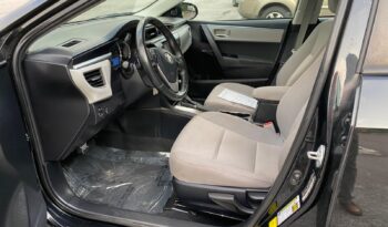 
										2014 Toyota Corolla full									