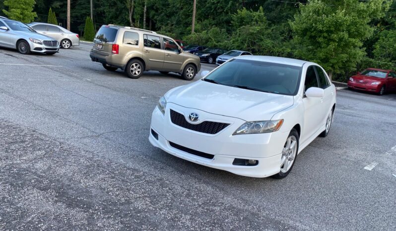 
								2008 Toyota Camry full									
