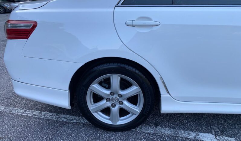 
								2008 Toyota Camry full									