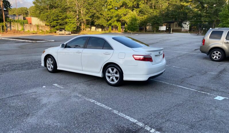 
								2008 Toyota Camry full									