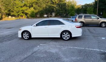 
										2008 Toyota Camry full									