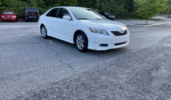 
										2008 Toyota Camry full									