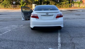 
										2008 Toyota Camry full									