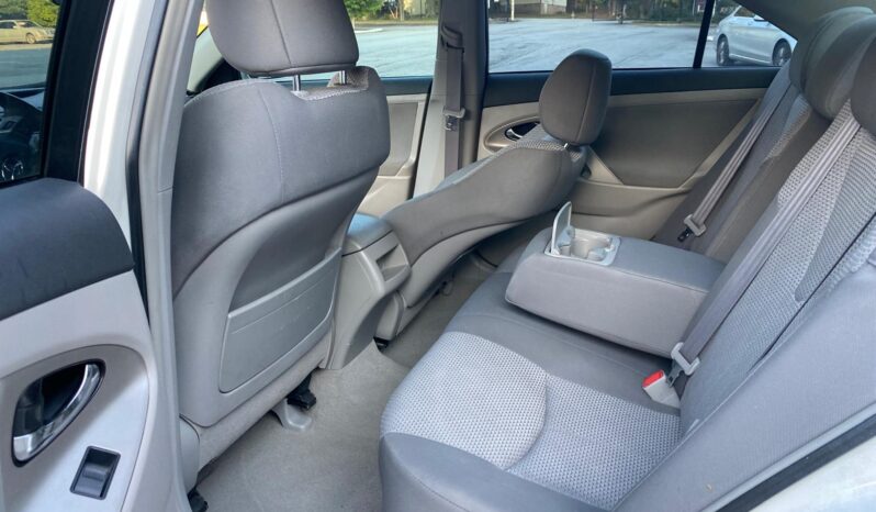 
								2008 Toyota Camry full									