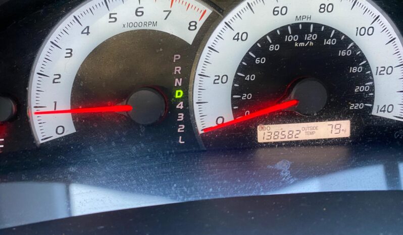
								2008 Toyota Camry full									