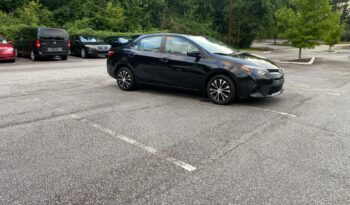 
										2014 Toyota Corolla full									