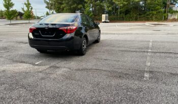 
										2014 Toyota Corolla full									