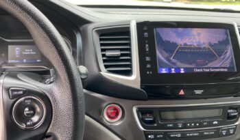 
										2017 Honda Pilot full									