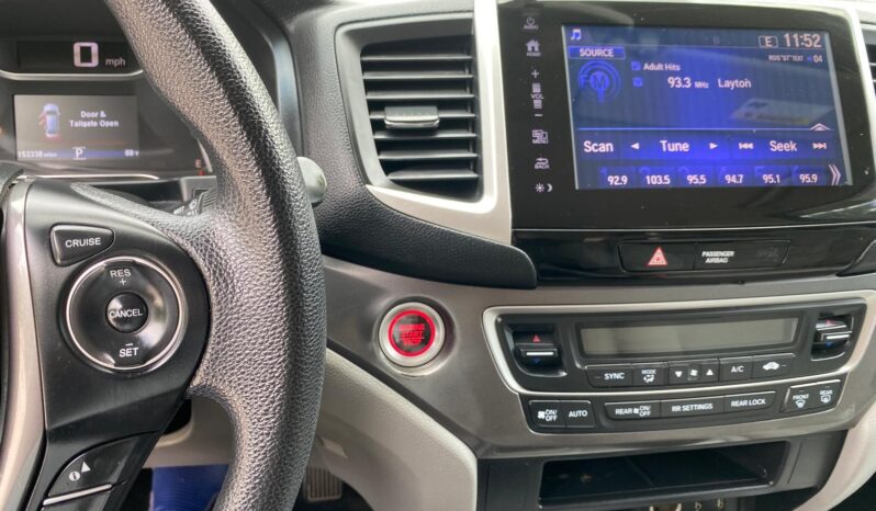 
								2017 Honda Pilot full									