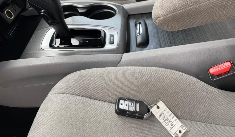 
								2017 Honda Pilot full									