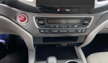 
										2017 Honda Pilot full									