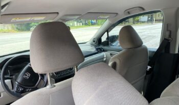 
										2017 Honda Pilot full									