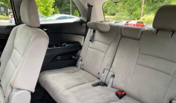
										2017 Honda Pilot full									