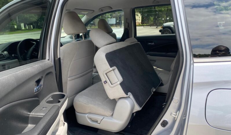 
								2017 Honda Pilot full									