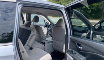 
										2017 Honda Pilot full									