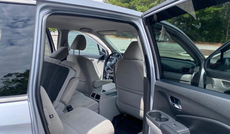 
								2017 Honda Pilot full									